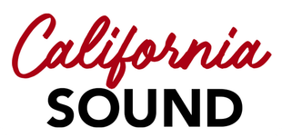 California Sound Logo