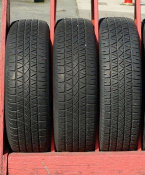 Quality tires