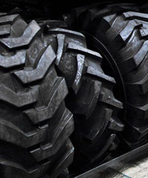 Farm equipment tires