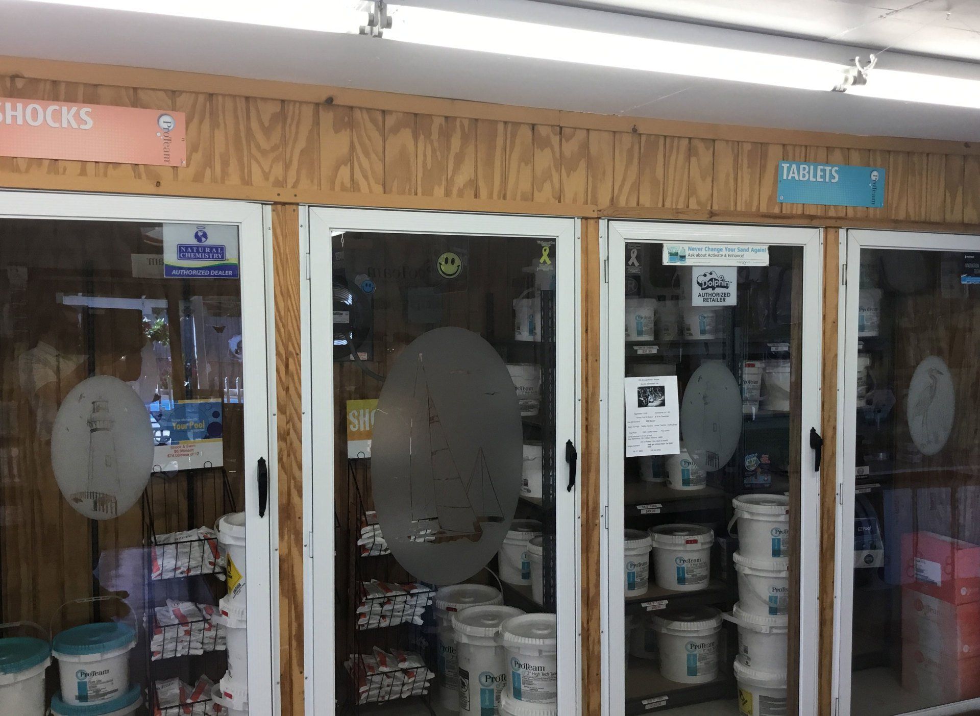 L & M Recreation Inc Shop