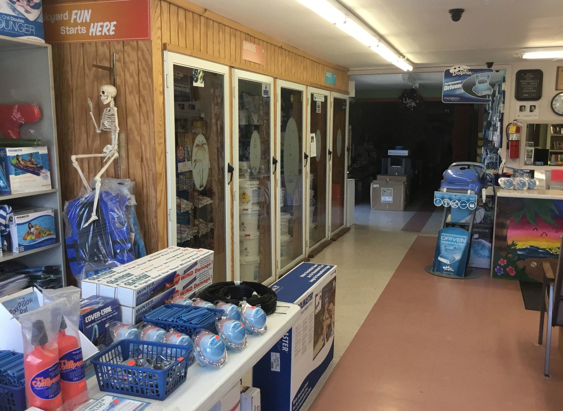 L & M Recreation Inc products