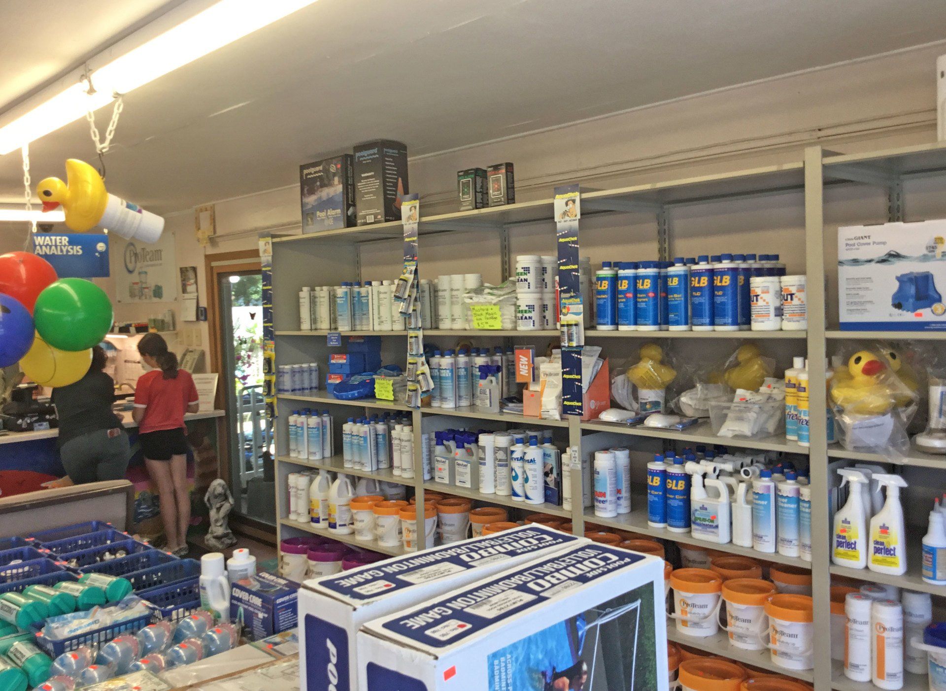 L & M Recreation Inc products