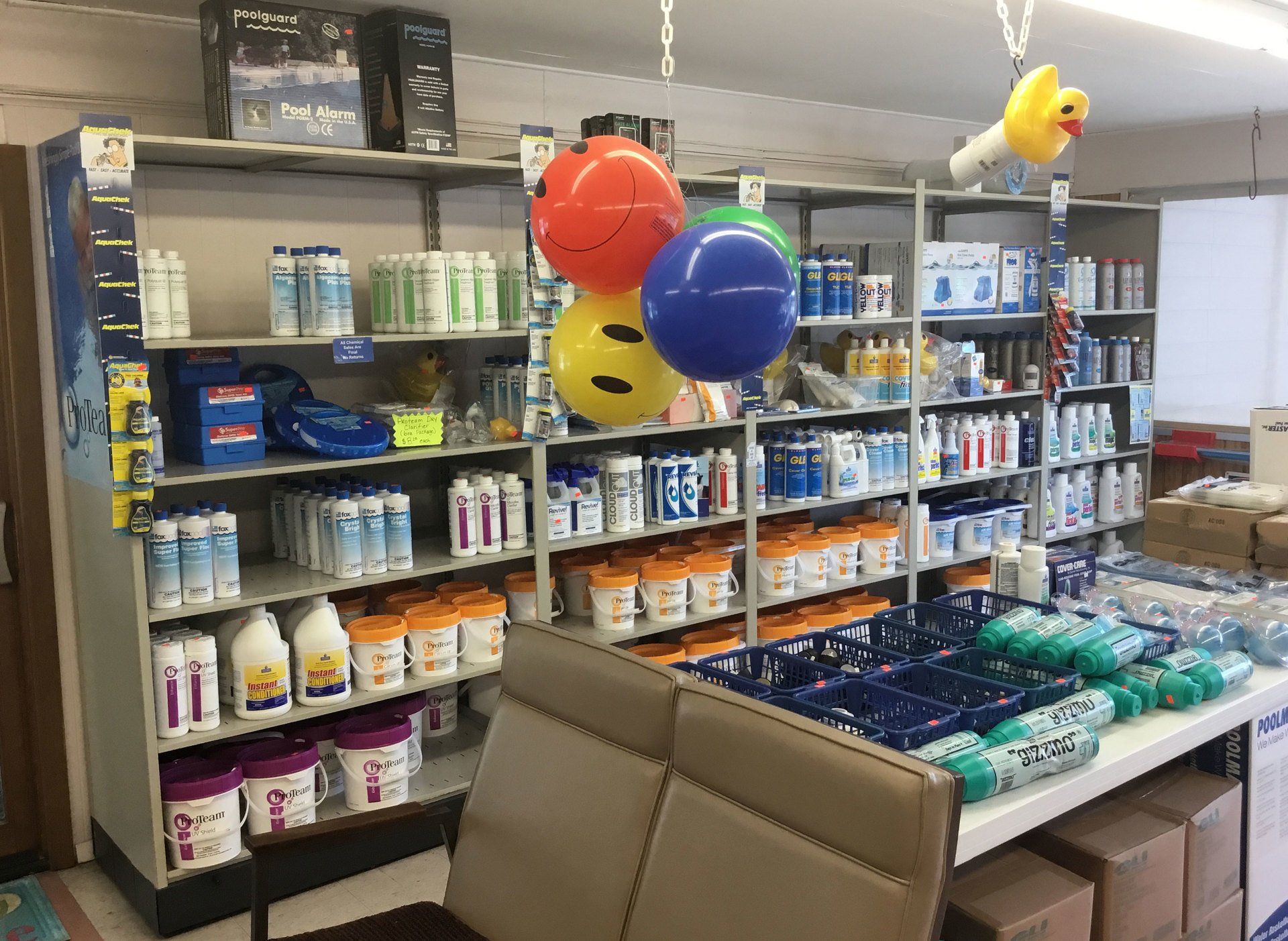 L & M Recreation Inc products