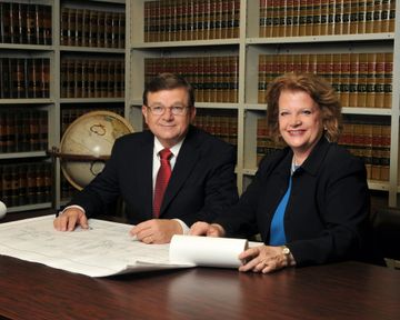 James R. Marshall and  Karen A. Henson