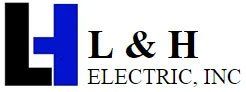 L & H Electric-Logo