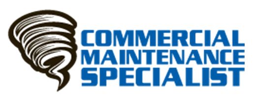 Commercial Maintenance Specialist  logo