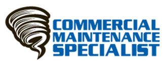 Commercial Maintenance Specialist  logo