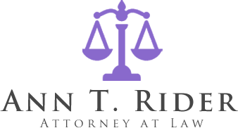 Ann T. Rider, Attorney at Law - Logo