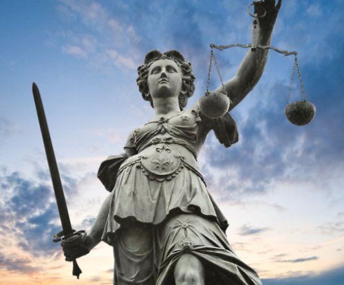 Lady of justice