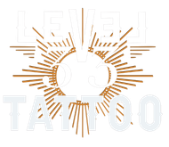 Level 33 Tattoo - Logo