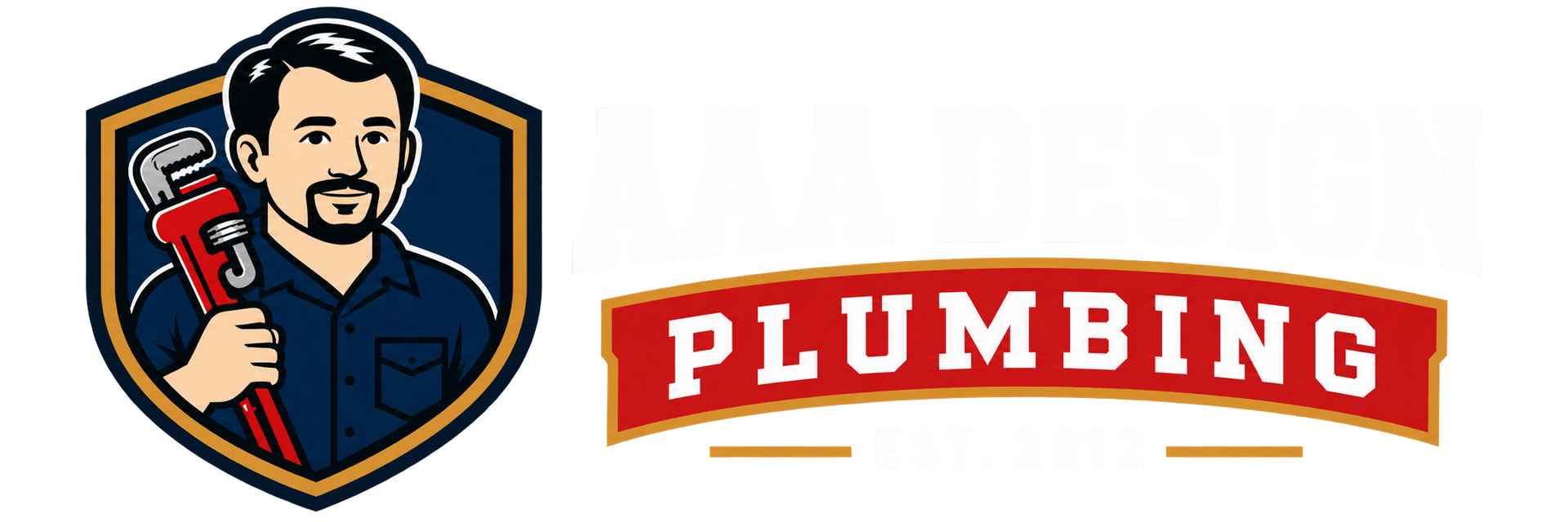 AAA Design Plumbing Inc Logo