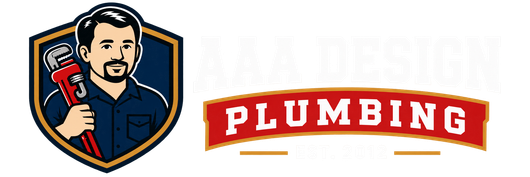 AAA Design Plumbing Inc Logo