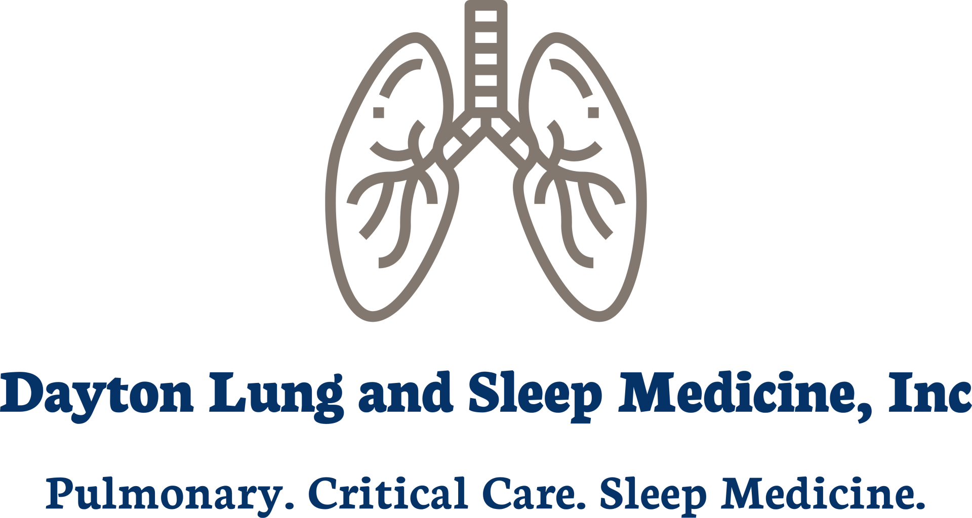 Dayton Lung & Sleep Medicine, Inc - Logo