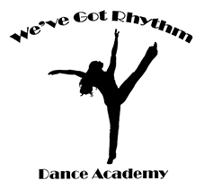 We've Got Rhythm Dance Academy - Logo