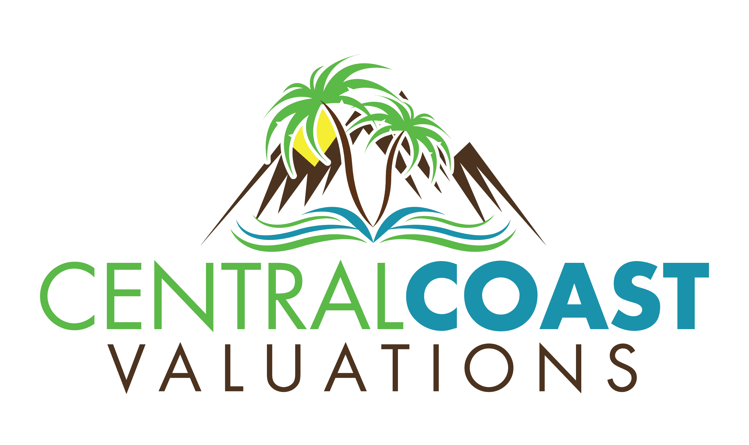 Central Coast Valuations - Logo