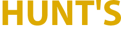 Hunt's Turf Farm - Logo