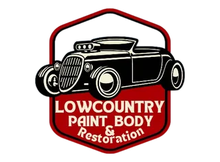Lowcountry Paint, Body & Restoration- logo