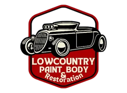 Lowcountry Paint, Body & Restoration- logo