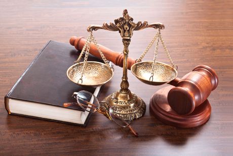 criminal defense court room 