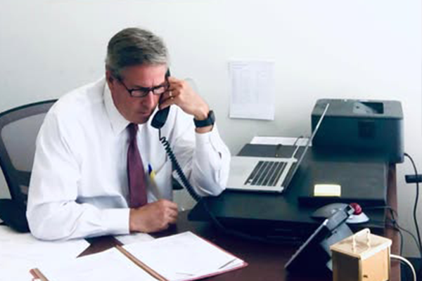 attorney christopher j. whelton
