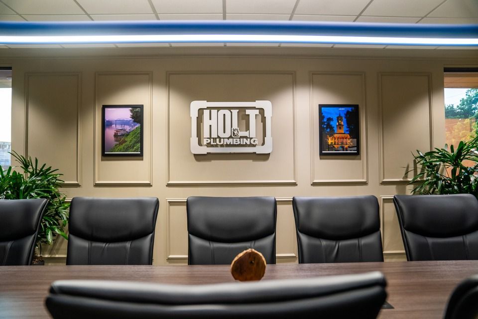 Holt Plumbing Company LLC's Office