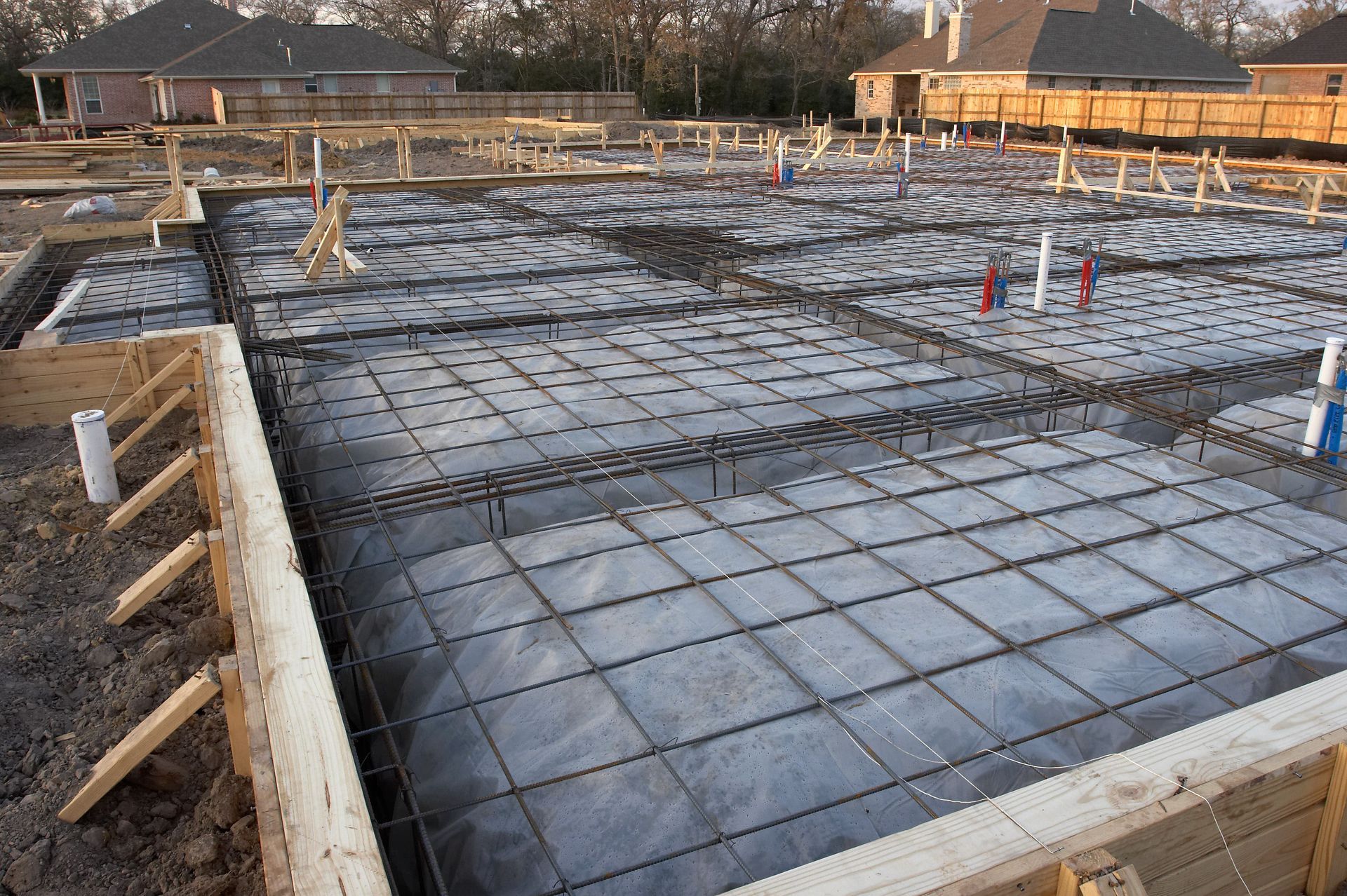 rebar building products