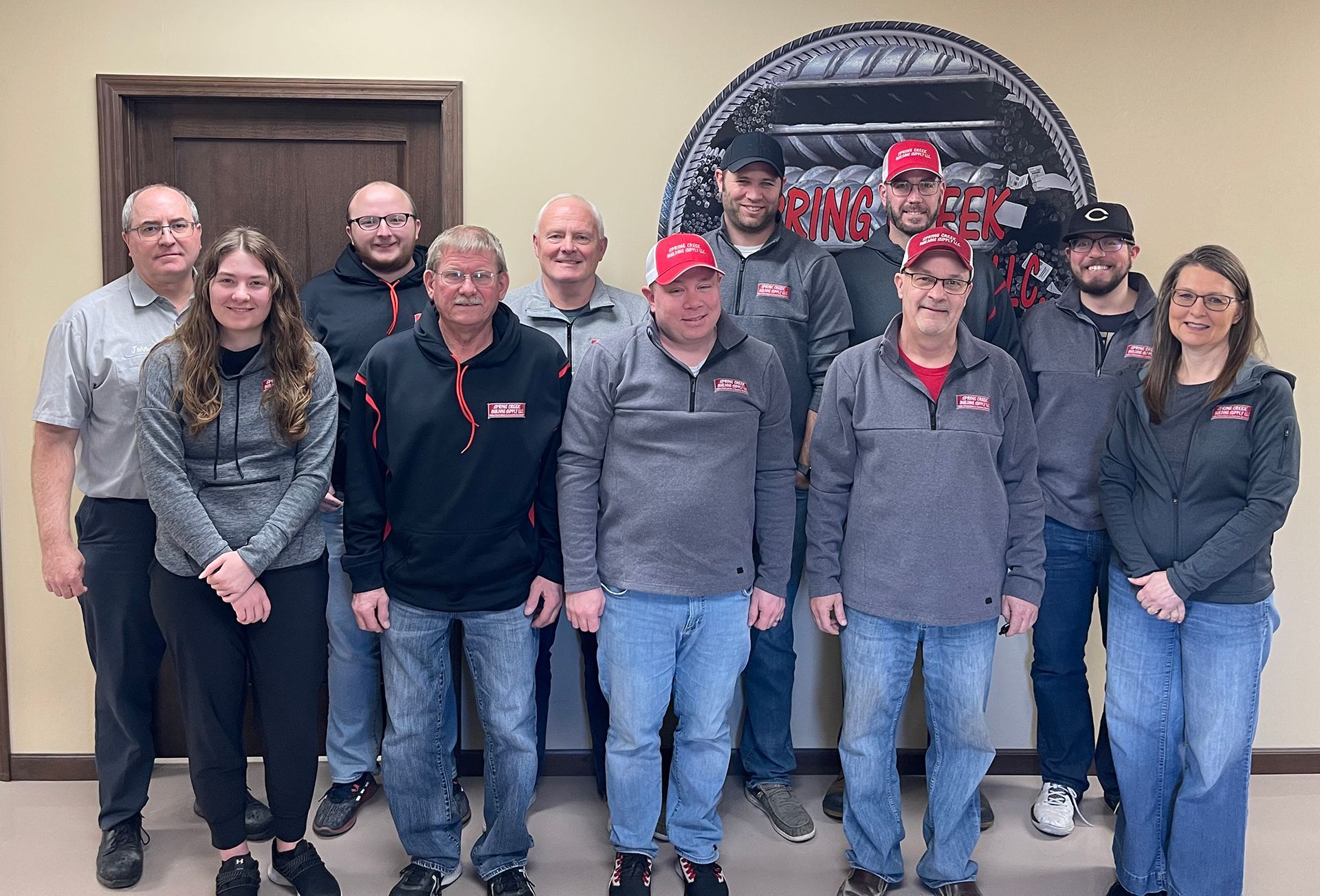 Spring Creek Building Supply, LLC staff