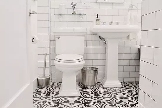 Bathroom Renovation