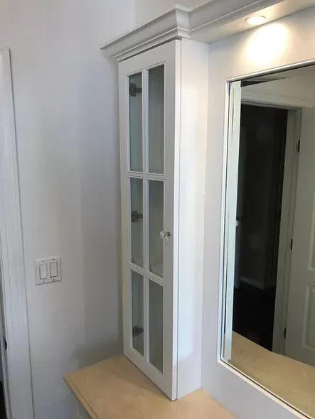 Custom Cabinet