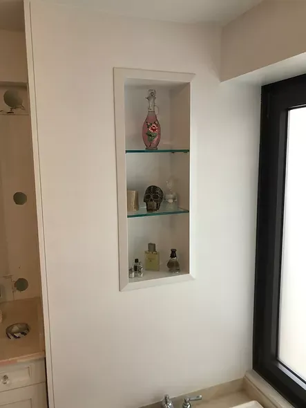 Tub Enclosure
