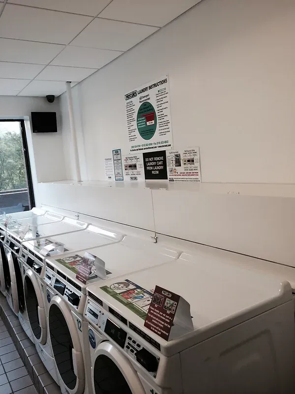 Commercial Laundry