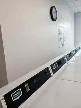 Commercial Laundry