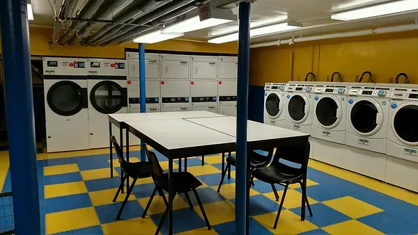 Commercial Laundry