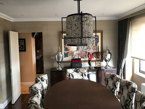 Dining table