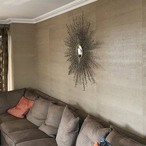 Residential interior painting services