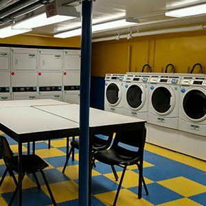 Commercial painting services