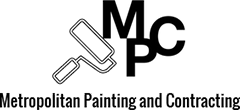 Metropolitan Painting and Contracting - Logo