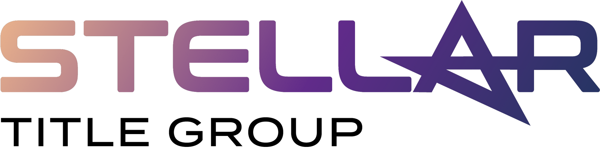 Stellar Title Group, LLC- logo
