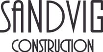 Sandvig Construction - Logo
