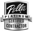 Pella Platinum Certified Contractor - Logo