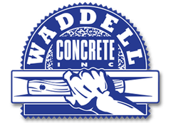 Waddell Concrete Inc - logo