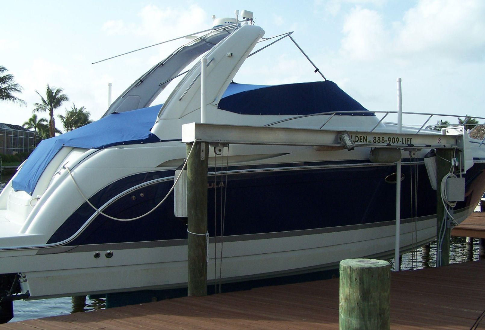 Marine Products Captain Canvas Cape Coral, FL