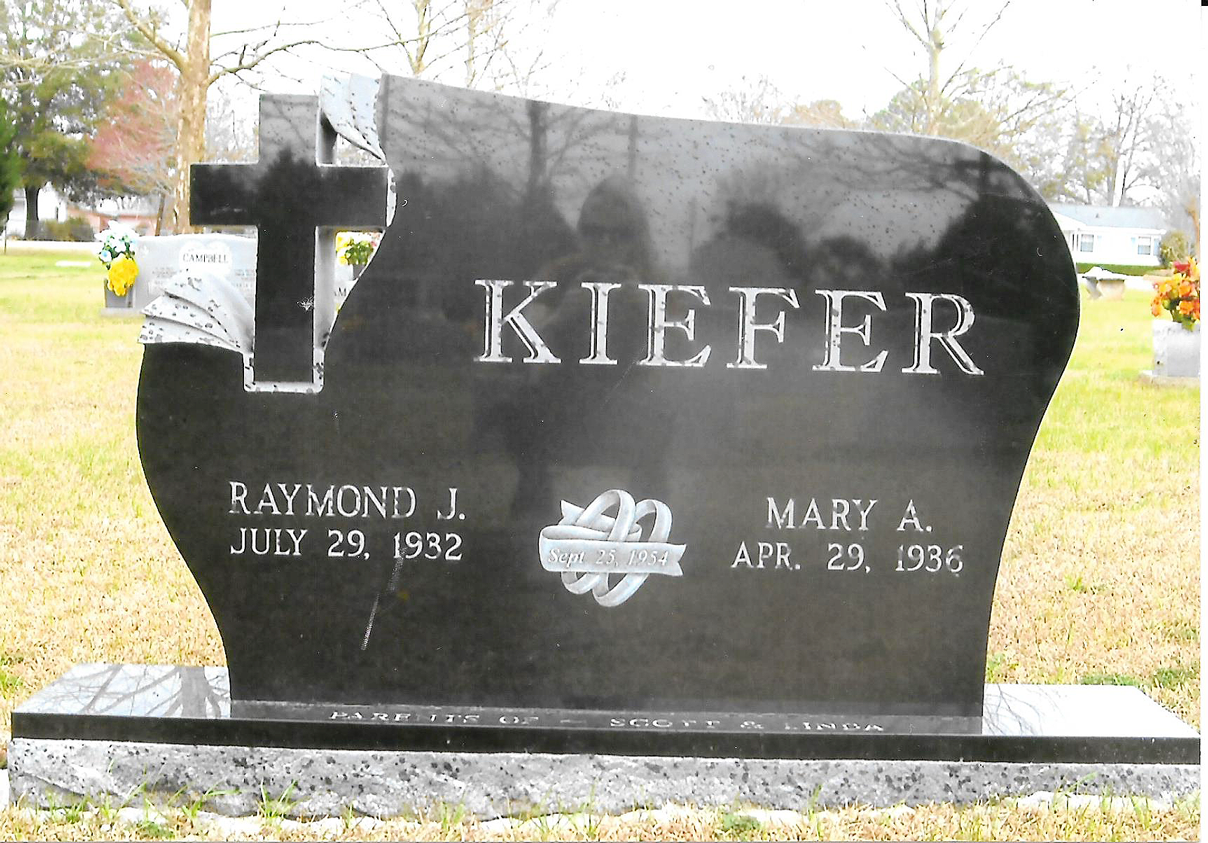 Ingram Memorial Co. Inc. Double Memorials Photo Gallery Dothan