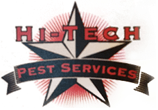 Hi-Tech Pest Services -Logo
