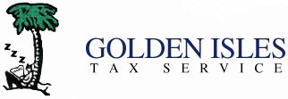 Golden Isles Tax Service logo