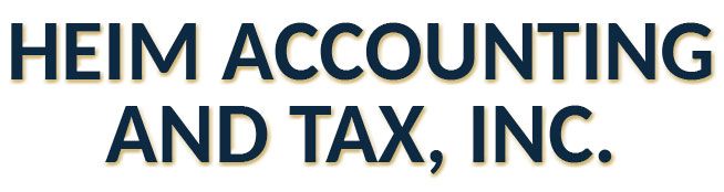 Heim Accounting and Tax, Inc. - logo