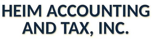 Heim Accounting and Tax, Inc. - logo
