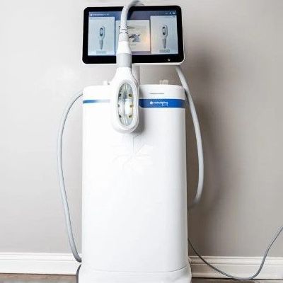 CoolSculpting machine