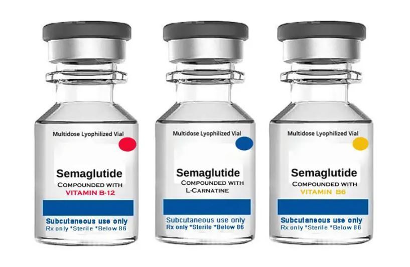 Semaglutide products