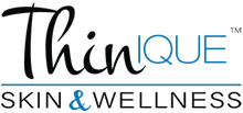 Thinique Skin & Wellness Logo